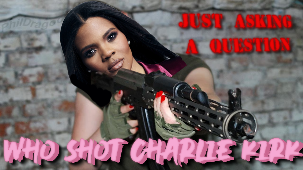 Kirk Killing is Candace's Compulsion