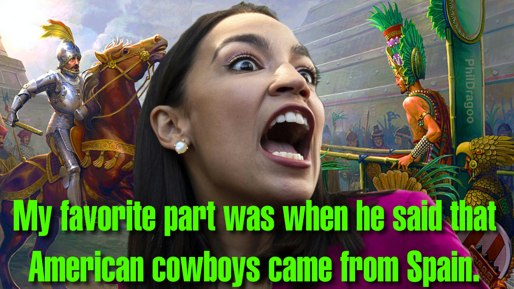 AOC v Cortez