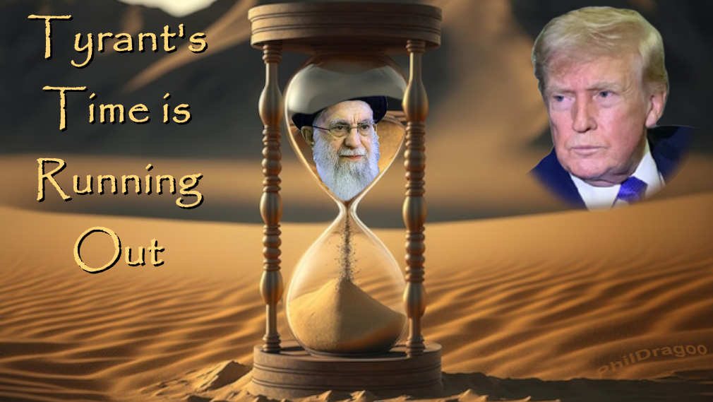 Tyrant's Time Running Out