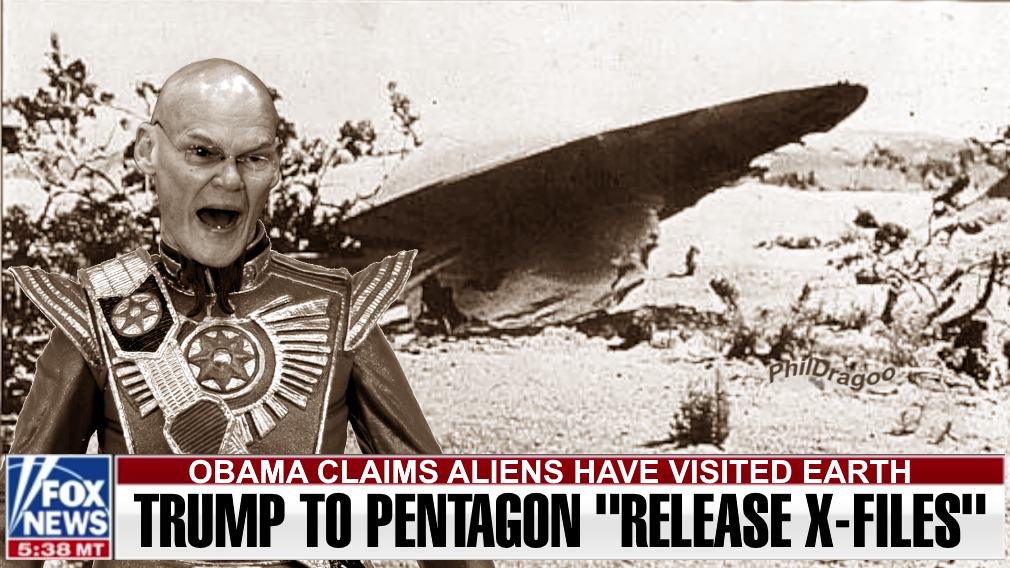 Roswell X-Files Released