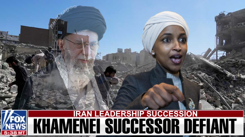 Khamenei Successor