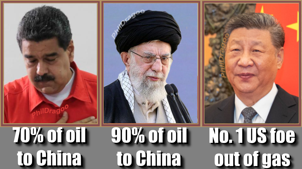 Maduro Khamenei Xi oh my