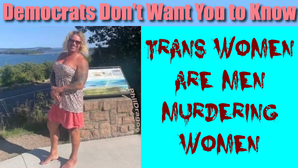 Democrat Trans Murder