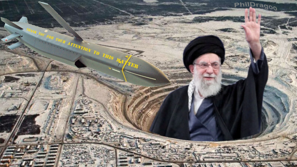 Khamenei's Last Stand