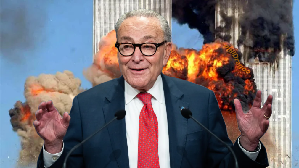 Schumer blame Republicans for Air Terror