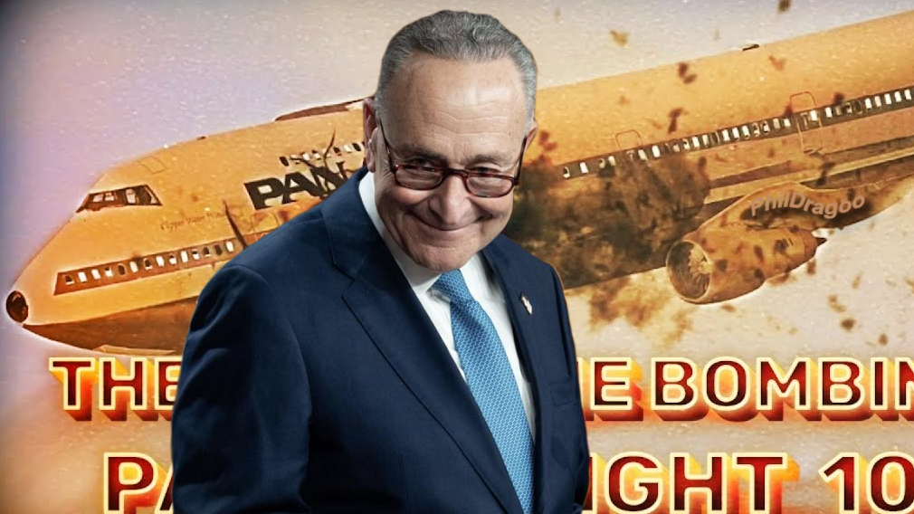 Schumer Smarmy Bomb Gambit