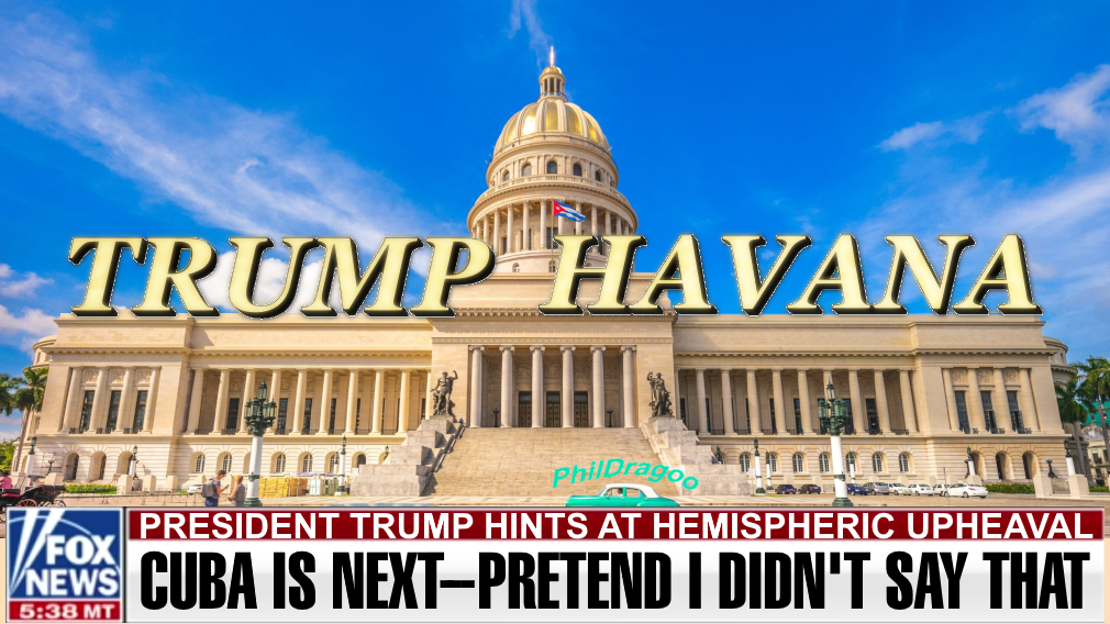 Trump Cuba