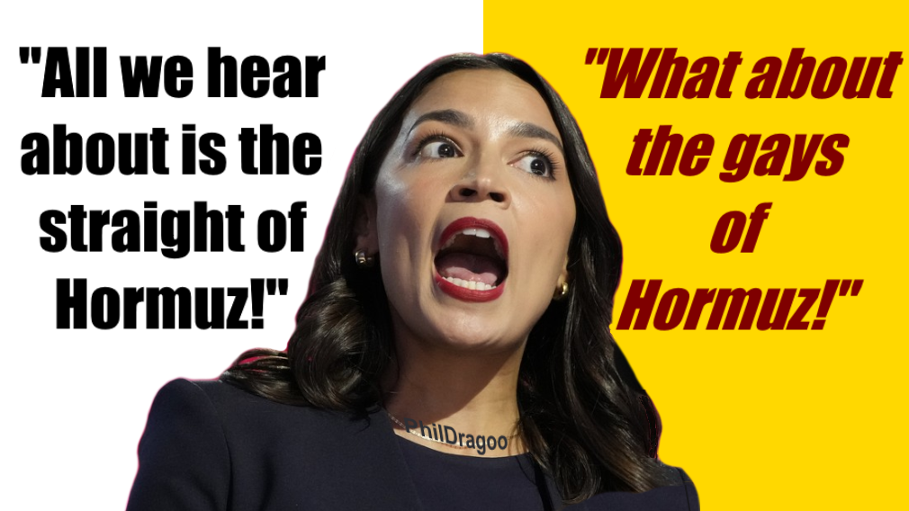 AOC Straight Gay Hormuz