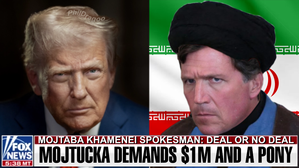 Trump Mojtucka Deal or No Deal