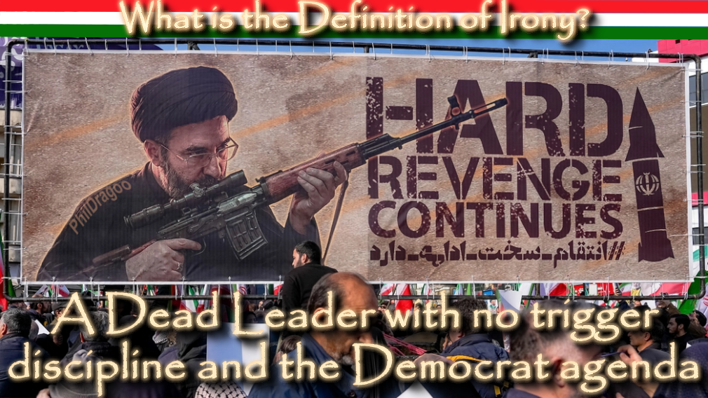 Mojtaba Dead No Trigger Discipline
