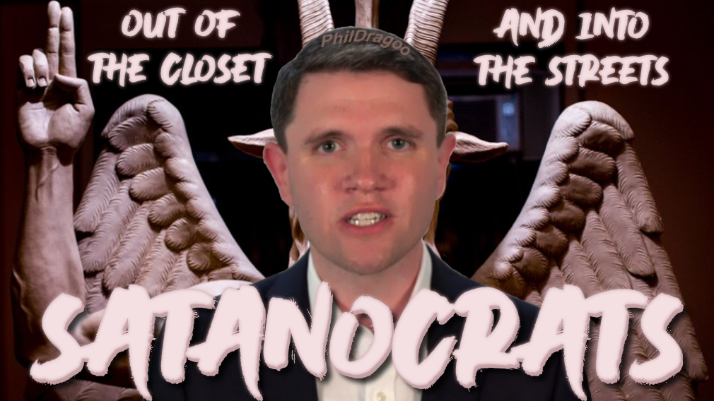 James Talorico Satanocrats