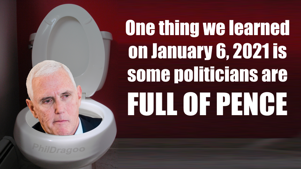 Pence Unflushable