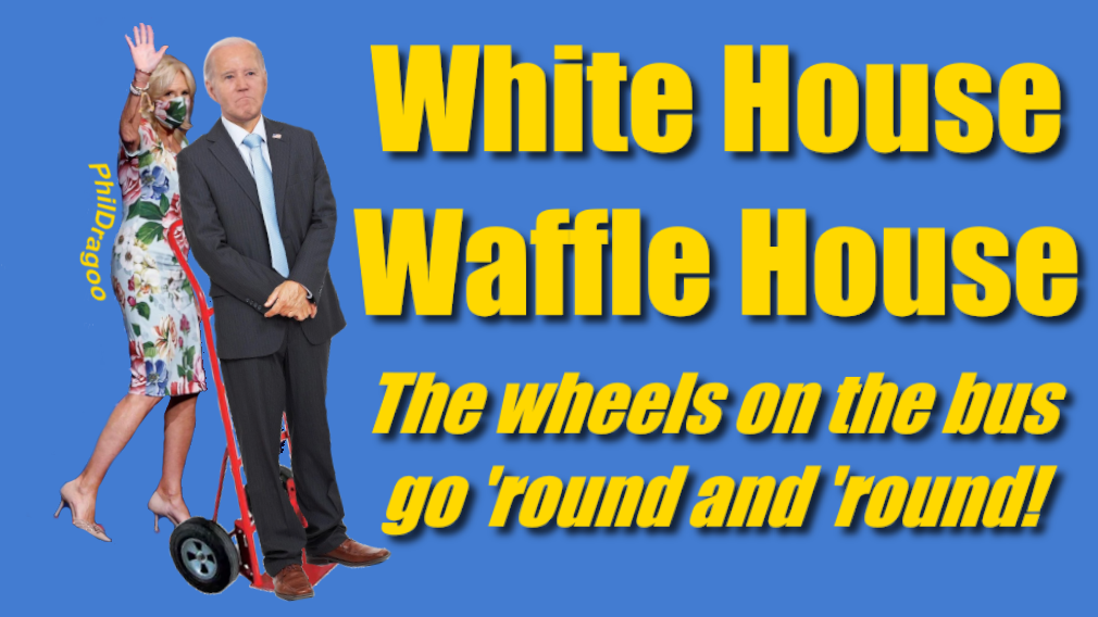 Biden White House Waffle House