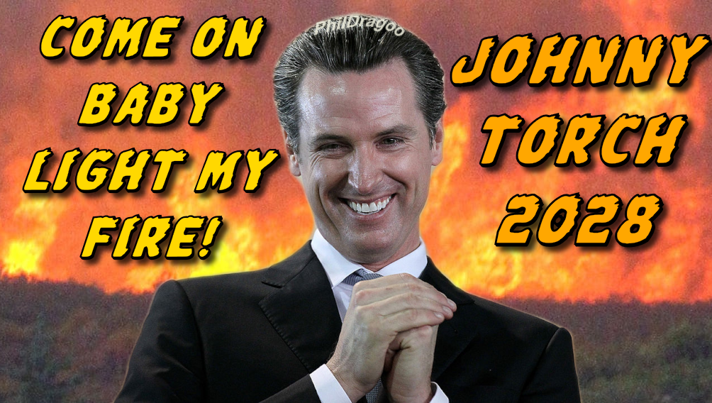 Newsom 2028