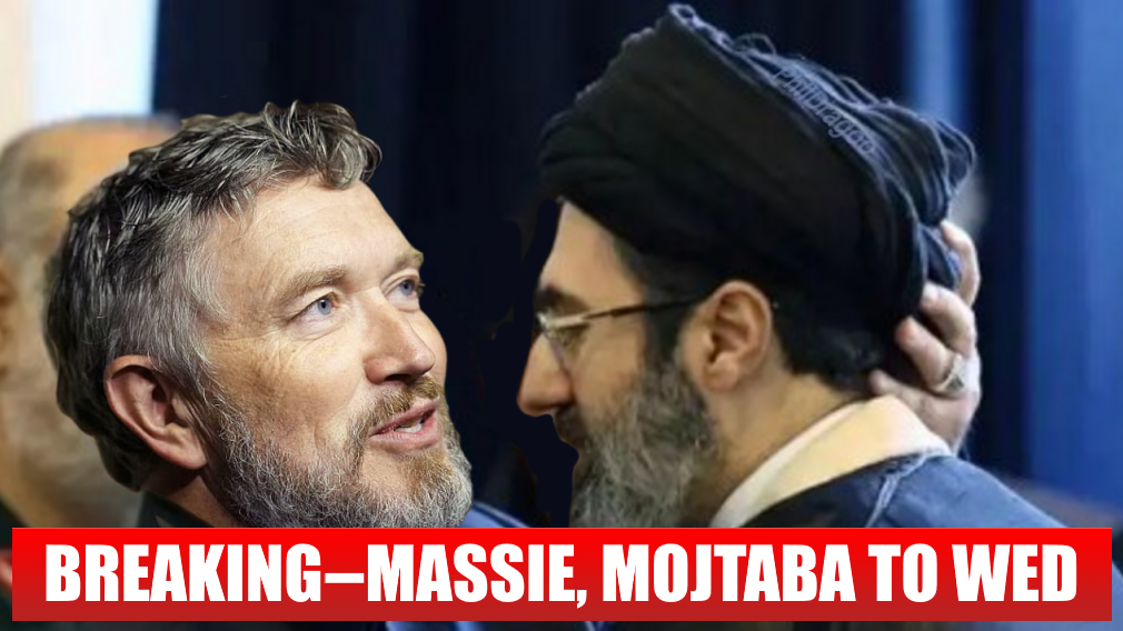 Massie, Mojtaba to Wed