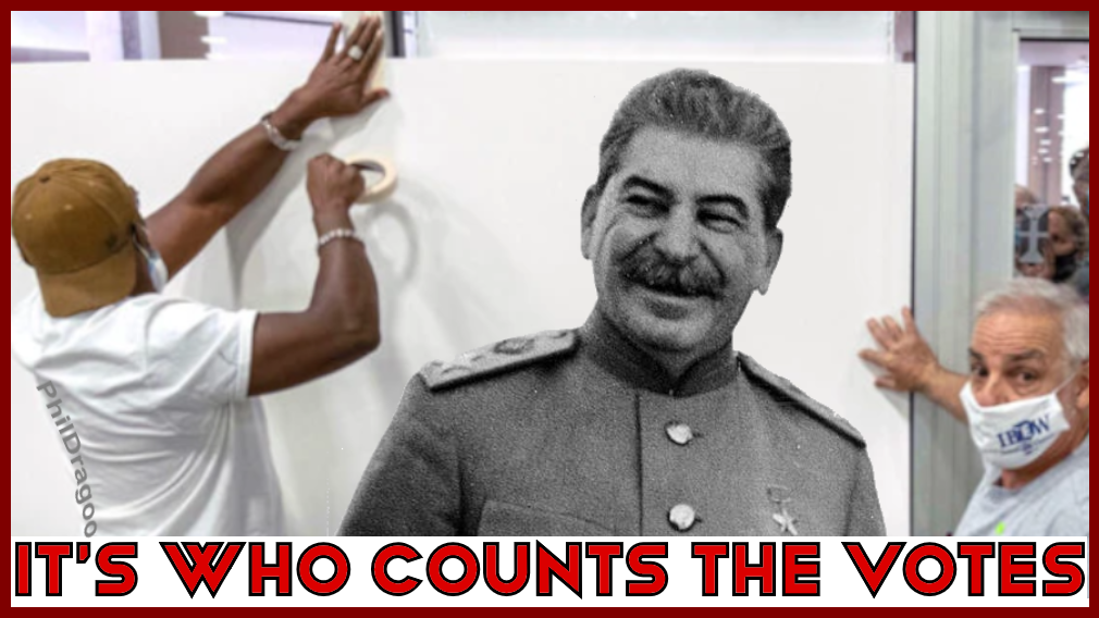 Stalin Counts the Votes