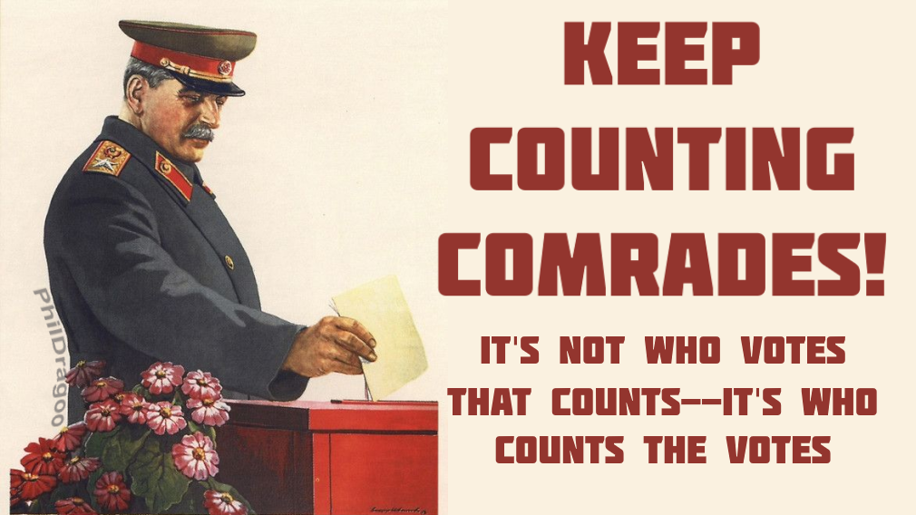Stalin Votes