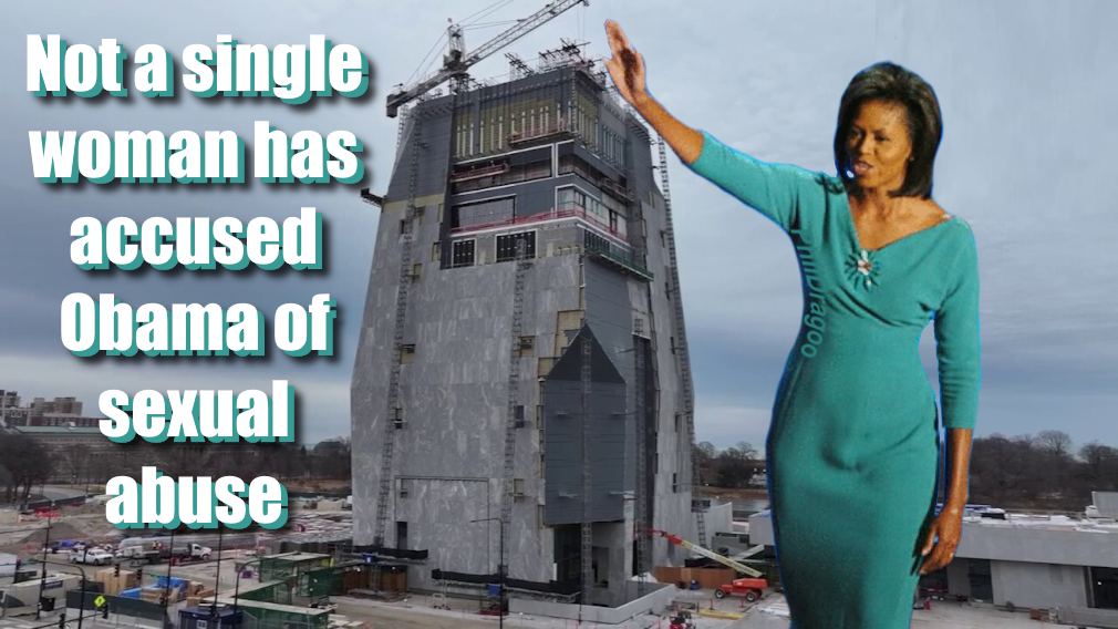 Obama No Woman No Cry