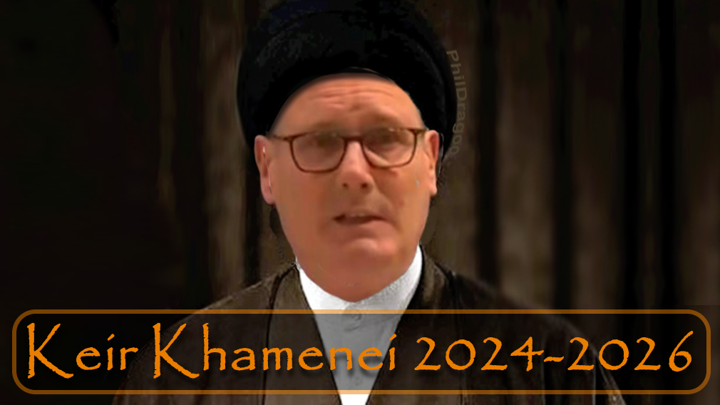 Keir Khamenei 2024-2026