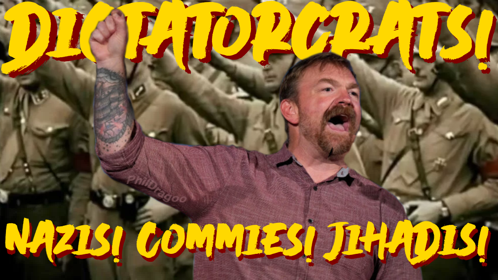 Graham Platner Nazis Commies Jihadis