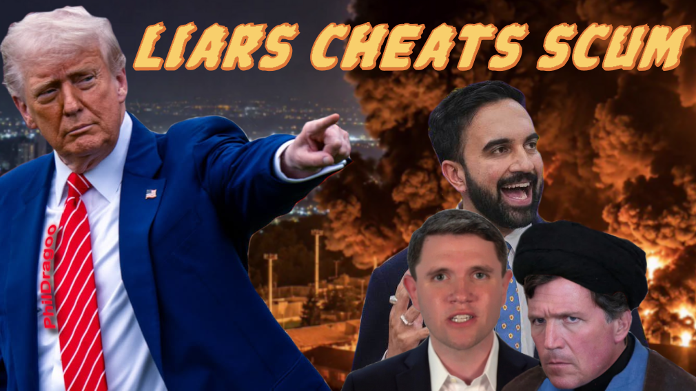 Liars Cheats Scum