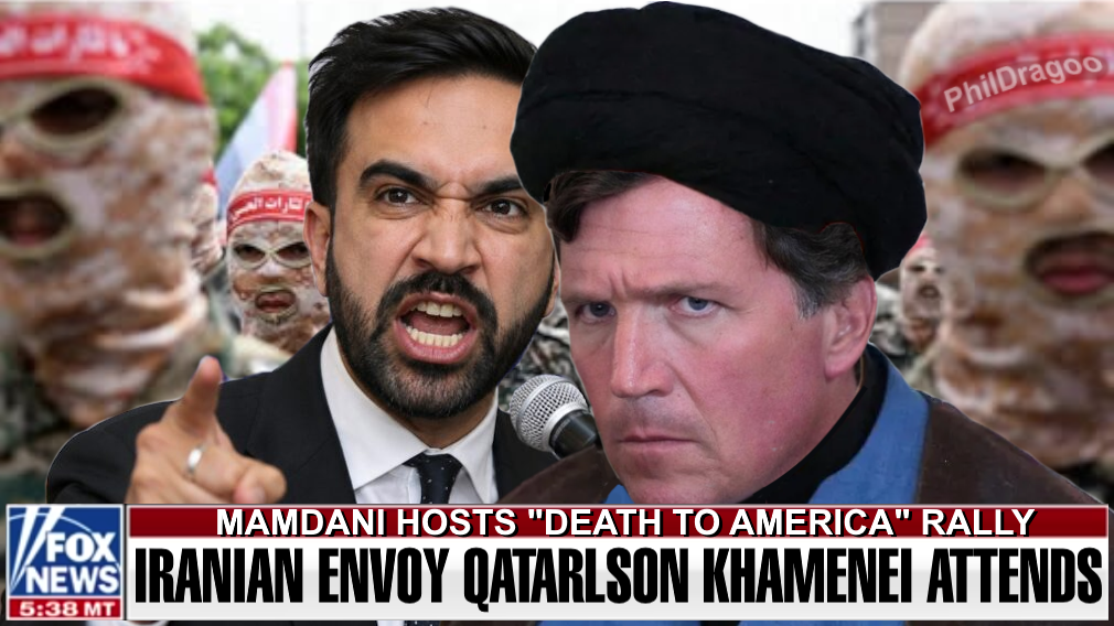Mamdani Qatarlson Death to America