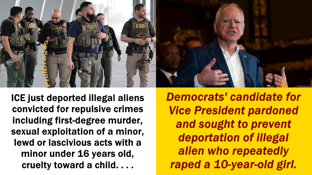 ICE v Walz &amp; Moloch
