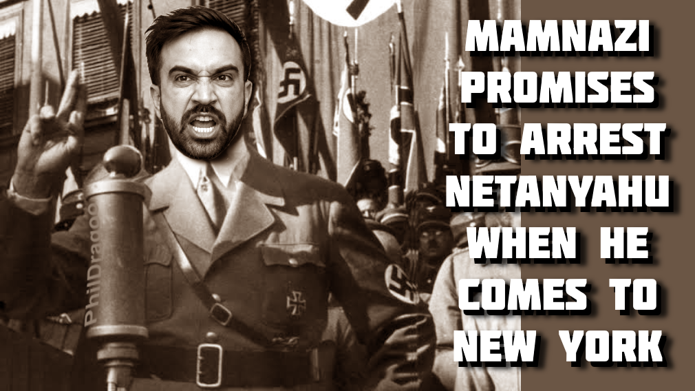 Mamnazi Promises Netanyahu Arrest