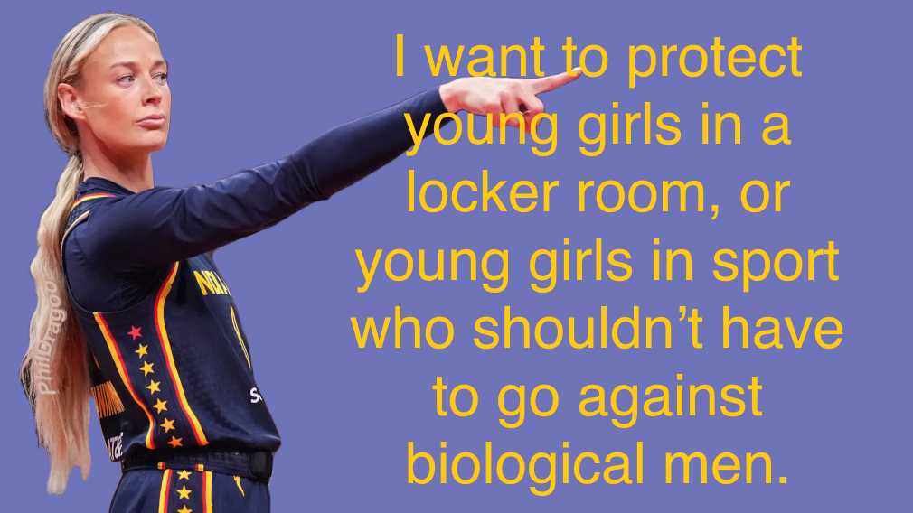 Sophie Cunningham So Controversial Comment