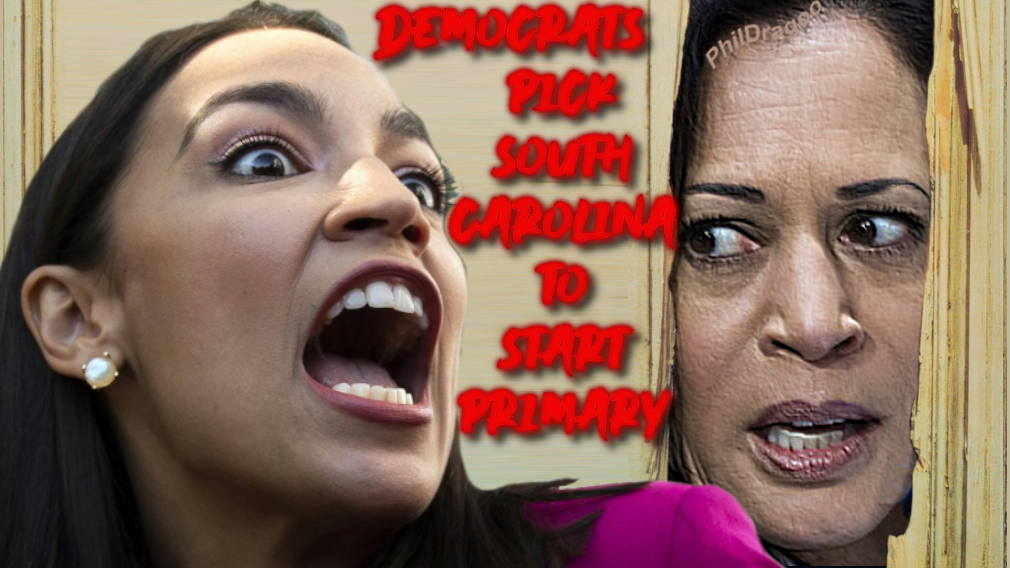 AOC Kamala Shining