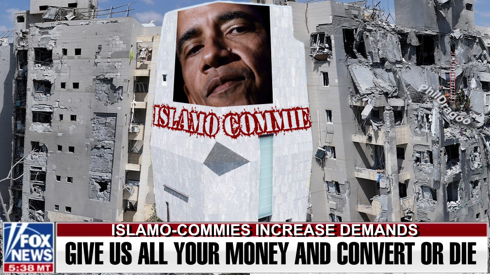 Obama Islamo-Commie