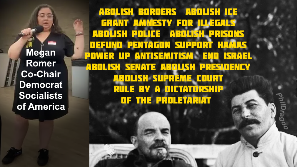 DSA Revive Bolshevism