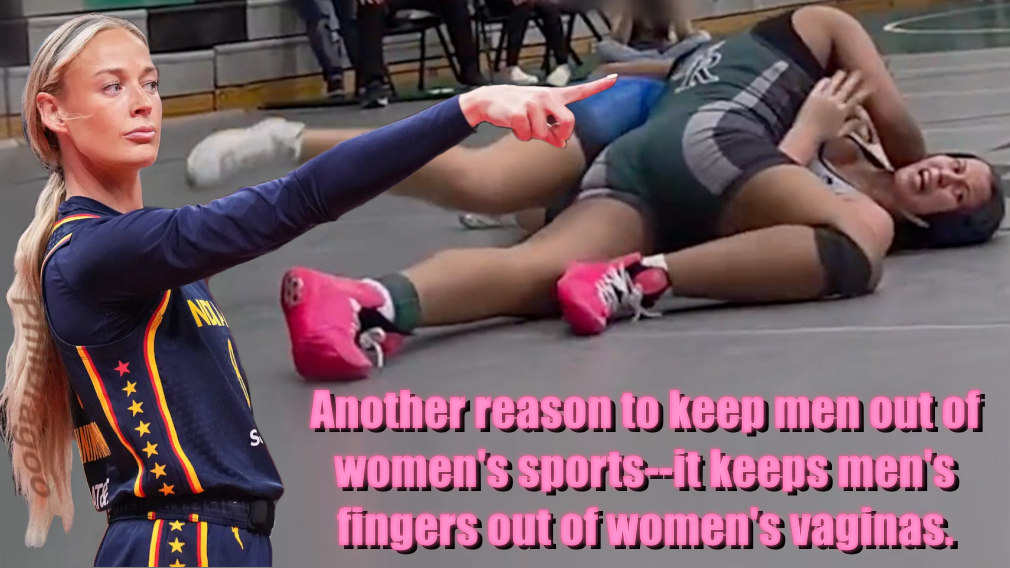 Sophie puts her finger on the problem