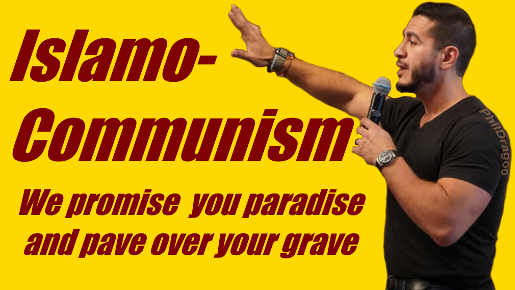 Islamo-Communism Promises Paradise