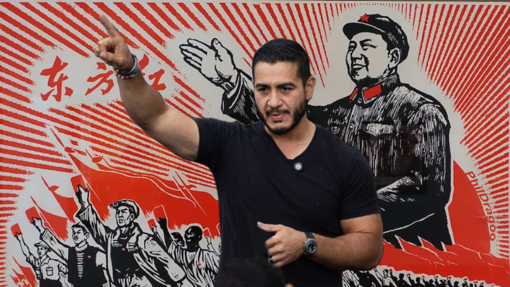 el-Sayed Mao Now