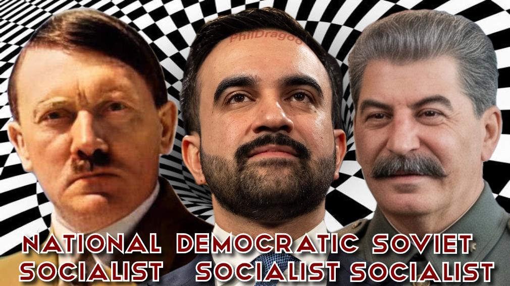Adolf and Zohran and Joseph oh my