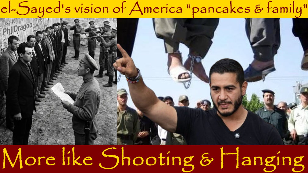 el-Sayed Shooting and Hanging