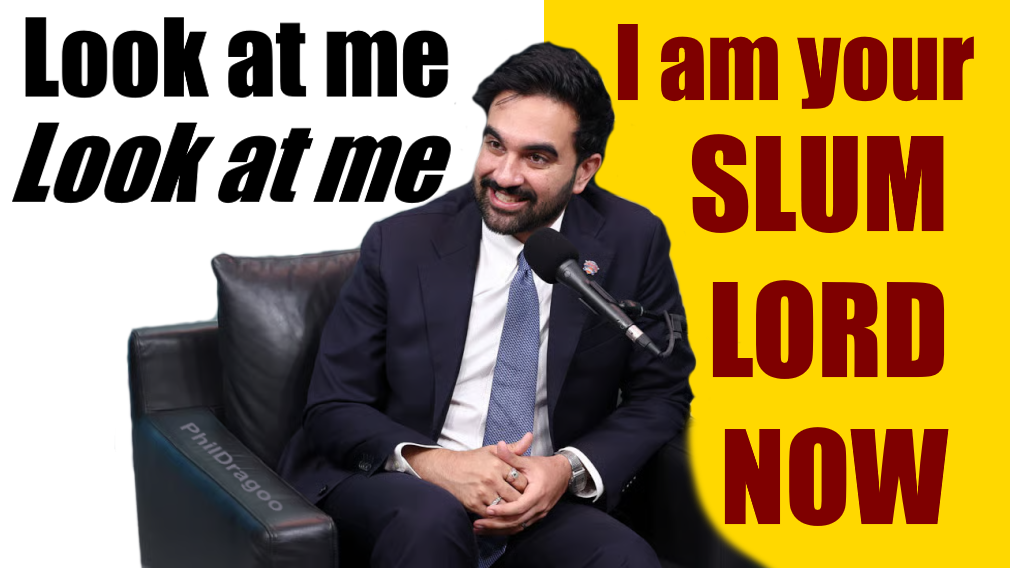 Mamdani Slum Lord