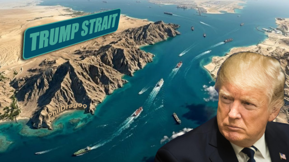 Trump Strait
