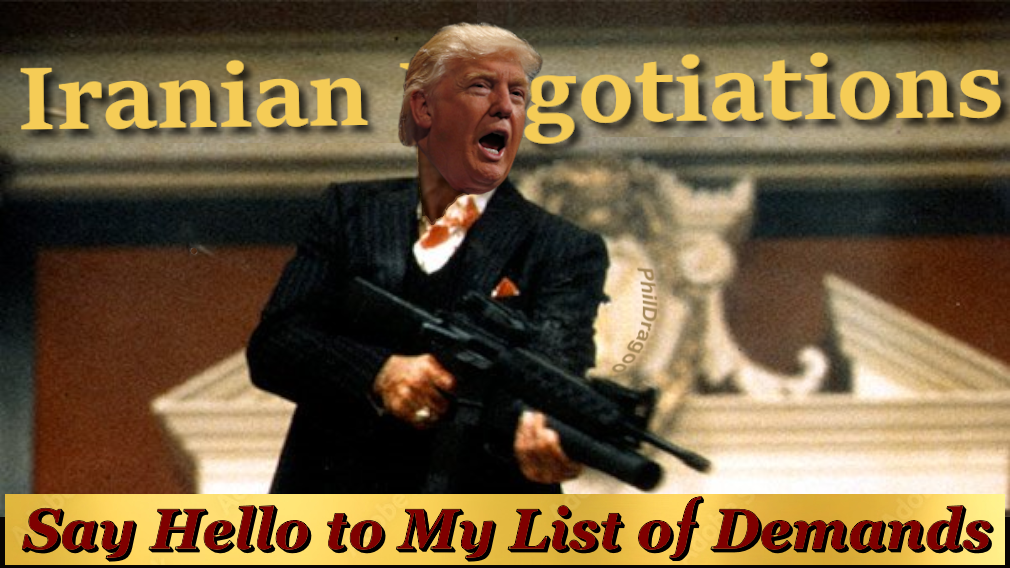 Iranian Negotiations Get Real