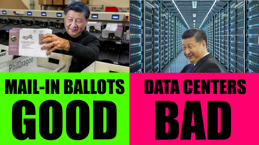 Xi Jinping in your brain