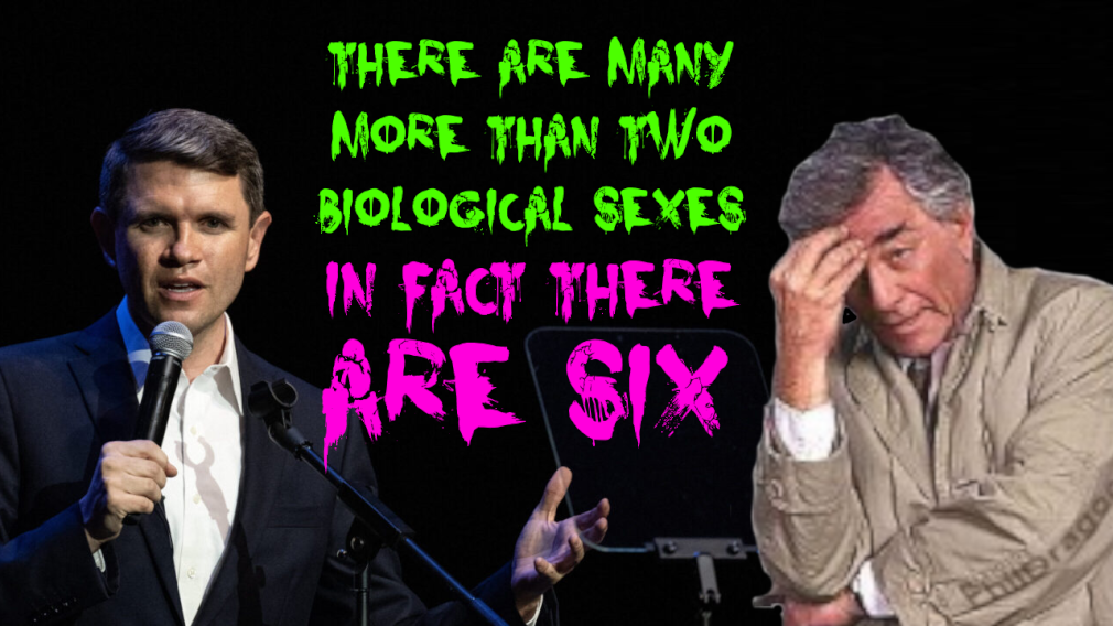 James Talarico Six-Sexed Freako