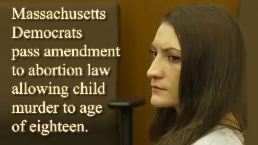 Democrats legalize child murder