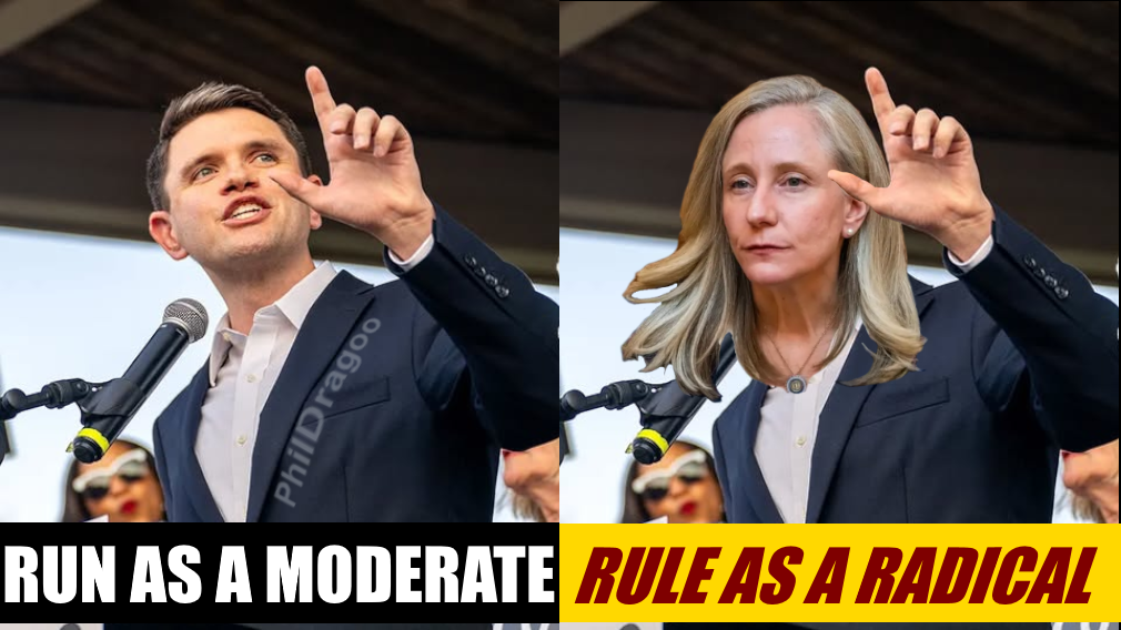 Talarico Spanberger Hustle