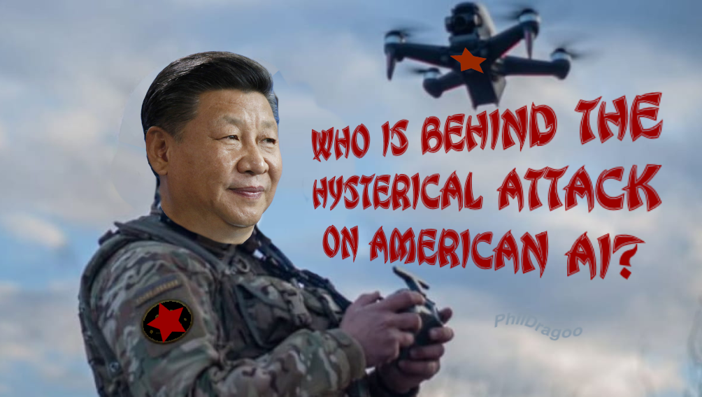 Xi Jinping v USA AI