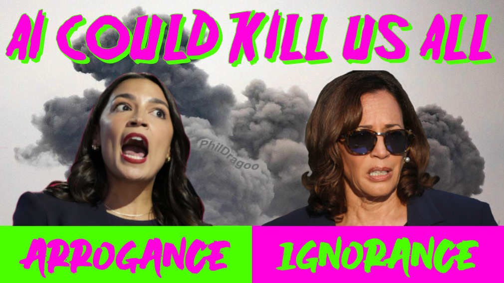 AI AOC Kamala kill us all