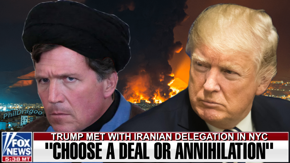 Tucker Trump Deal or Doom