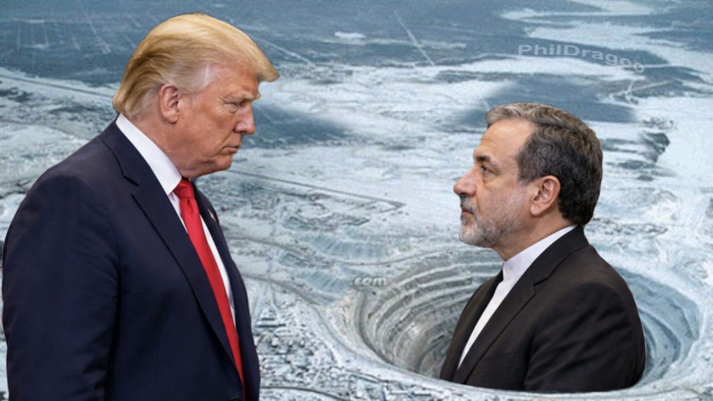 Trump Meets with Iran Delegation