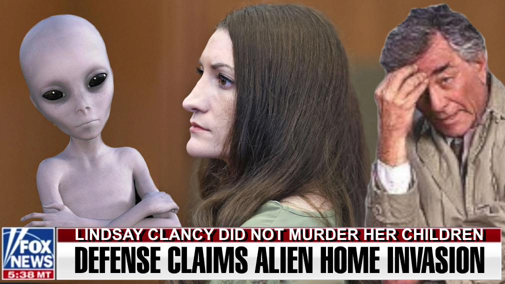 Lindsay Clancy Uses OJ Defense