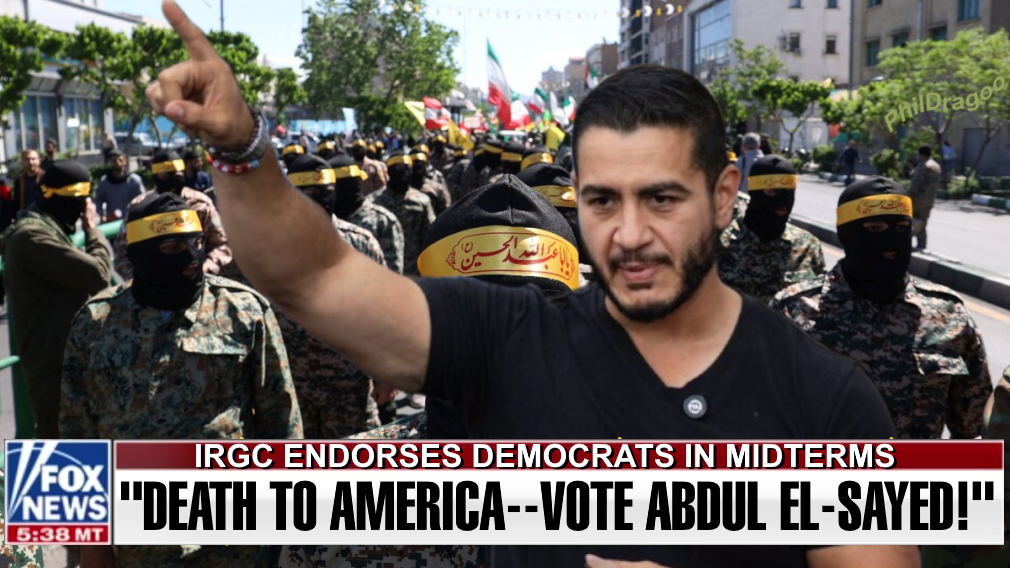 IRGC Endorses Democrats